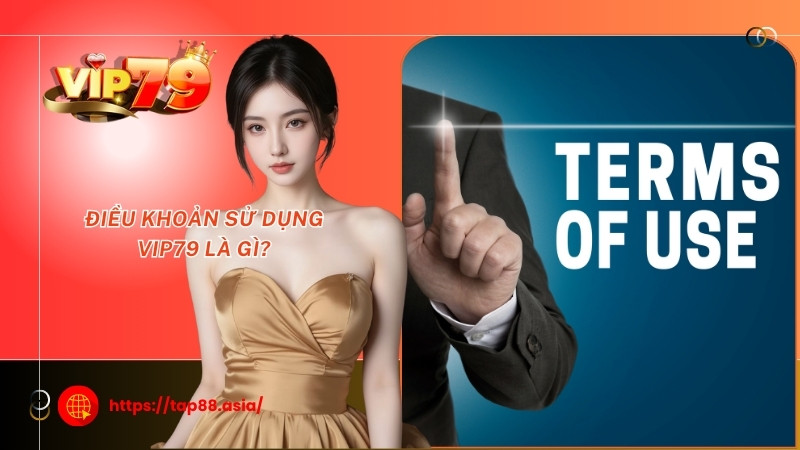 Điều khoản sử dụng Vip79 là gì? Điều khoản sử dụng Vip79 là gì?