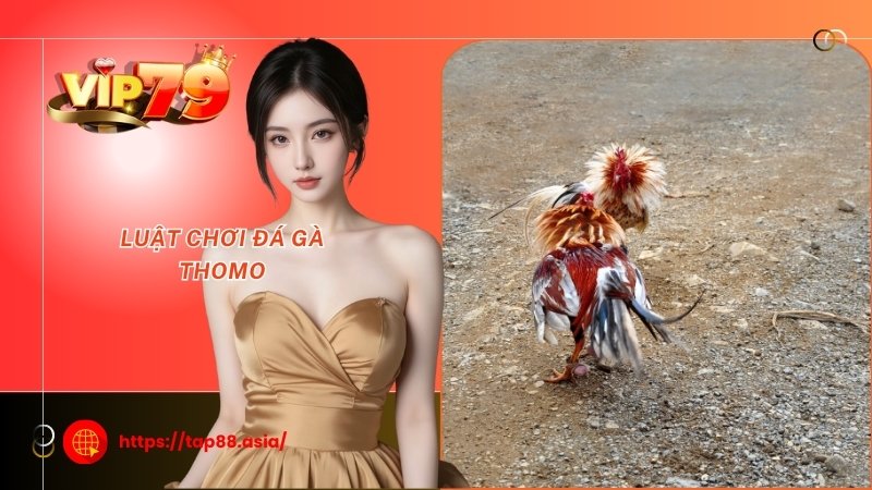 Luật chơi đá gà thomo Luật chơi đá gà thomo