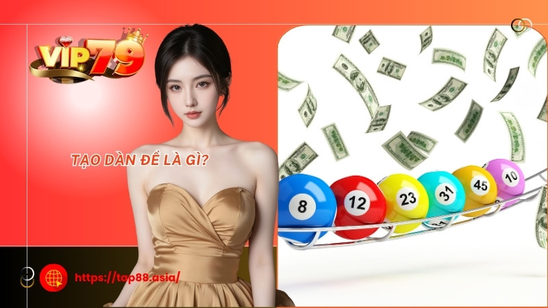 Tạo dàn đề là gì? Tạo dàn đề là gì?